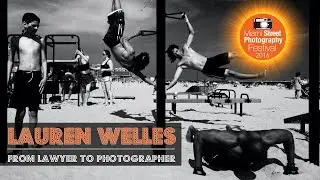 Lauren Welles - From Lawyer to Photographer