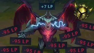 The Hardstuck Aatrox Experience