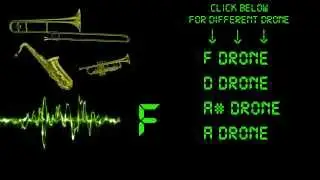 F Natural Practice Drone