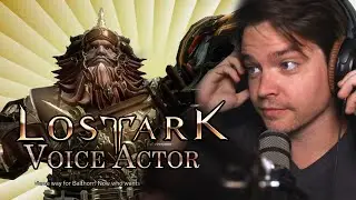 Lost Ark | VOICE ACTOR finds himself in South Vern.. [story spoilers]