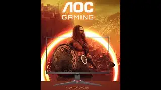 Review monitor Viper AOC