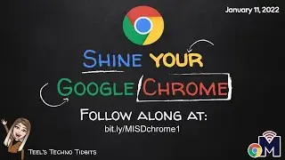 Lunch & Learn: Chrome Series #3: Extensions 1
