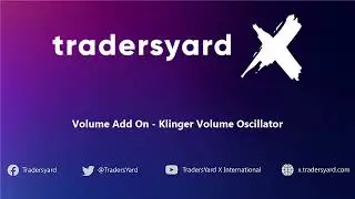 Klinger Volume Oscillator