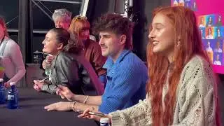 OT 2023: Los fans nos hablan de sus favoritos y las quinielas de ganadores durante la firma