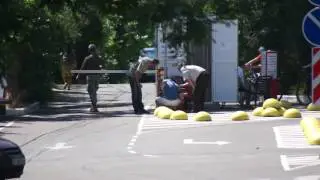 В Одессе платный въезд на пляж подвергся хакерской атаке