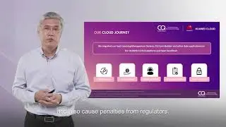 HUAWEI CLOUD Solutions + Digital Finance: CyberQuote x HUAWEI CLOUD