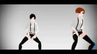 [MMD] Radioactive