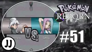 Pokémon Reborn Ep 51: ¡Un gimnasio desquiciante! [ESPAÑOL]