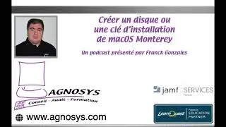 4212 Créer un disque ou une clé USB d'installation de maOS Monterey