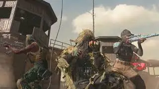 WZ Rebirth 17 kill win