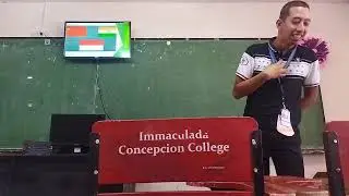 Demo teaching Ang ferson  teacher Yan