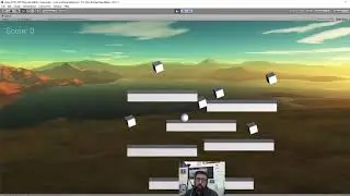 Unity Scrolling Platformer Part 9 Finish Level and Adjustable Objects