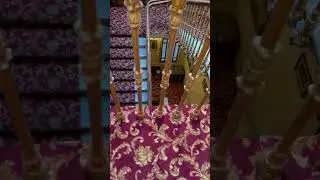 Büyük Londra Hoteli’nin mimarisini ve rooftopını keşfet.