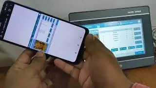 Remote Access Setup in Kinco DTools Pro | G2070HE HMI Mobile Control