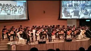 Game of Thrones - Main Theme -- Peninsular Guitar Ensemble
