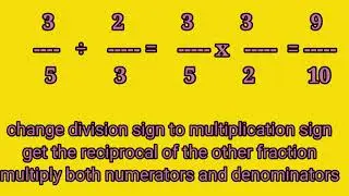DIVIDING A  WHOLE NUMBER WITH A FRACTION || LolitMTV