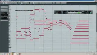 Liero MIDI art