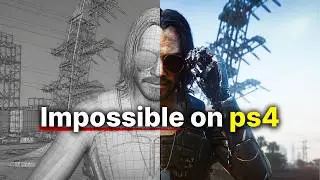 Cyberpunk 2077 Launch Broke The PS4