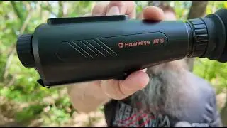 Is This The Best Budget Thermal Monocular?  2025-GTGUARD Hawkeye Ai15