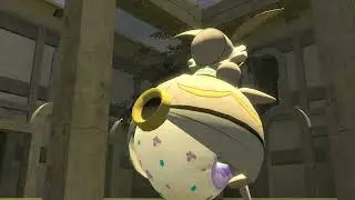 Attempt at sfm animation