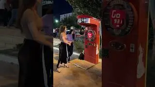 Akula и Hafizova бьют грушу🔥
