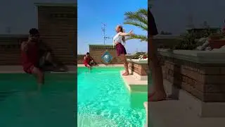 When you challenge gravity but.. 😂 