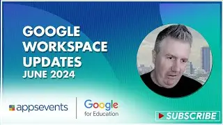 Google Workspace Updates - June 2024