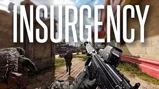 THE MOST TACTICAL SHOOTER ON CONSOLE! - Insurgency: Sandstorm 