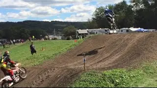 2014 GNCC Round 10 - Unadilla