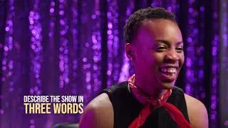 A STRANGE LOOP - Describe the Show in 3 Words