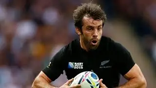 Conrad Smith - All Blacks Highlights 2015 (Farewell Tribute)