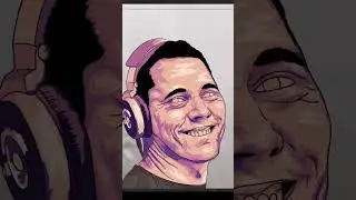 Vector Art İllustrator - Shading (How to Make Vector Art - İllustration Tutorial) #shorts #vexelart
