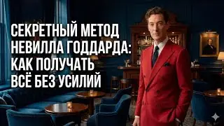 THIS MISTAKE IS STOPPING YOU FROM GETTING WHAT YOU WANT - NEVILLE GODDARD - TECHNIQUE HELPS MATER...