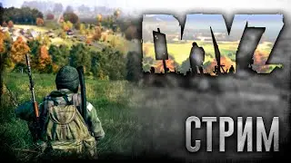 DayZ - Играю на своём сервере. Подключайтесь!