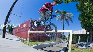 VOLUME BMX: Markell Jones Welcome Clip