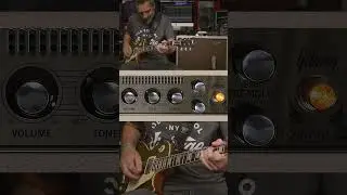 Let's listen to the Gibson Dual Falcon 20 #shorts