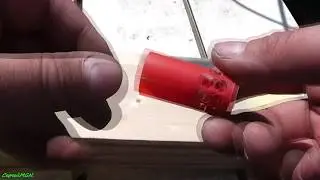 Отстрел патронов с буфером и без-2. (32 гр.)