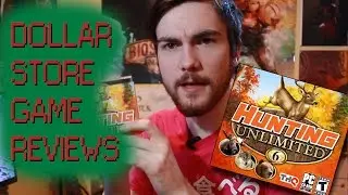 Dollarstore Games - Hunting Unlimited 6