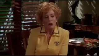 two and a half men - Evelyn consoles Alan