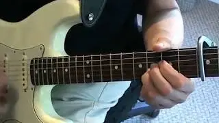 Black and White Sunshine - Noel Gallagher - Guitar Lesson