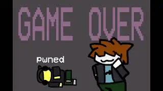 ??? OST: BYE! (Game Over)