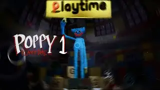 Poppy Playtime Chapter 1 Mobile Full Walkthrough