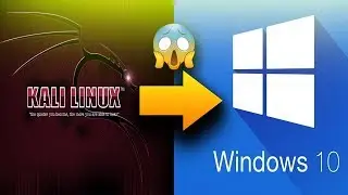 Kali Linux On Windows 10 Official Tamil