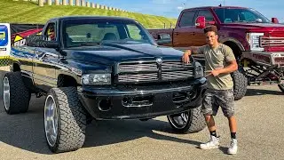 Burnouts Til Tires Go EXTINCT!