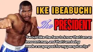 ⚡️ The Heartbreaking Tale: The Sad Story & Boxing History of Ike Ibeabuchi Revealed!