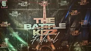 The Battle Kizz World Final 2024(Paris)