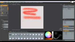 Procedural Brush
