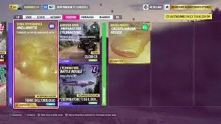 Forza Horizon 5  - Sfida Fotografica: #NELLANOTTE - A Qualsiasi Ora - Senza Aspettare la NOTTE!