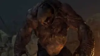 Surviving the Horror: Leon Kennedy's Monster Fight in Resident Evil 4 #pakistan #gameplay