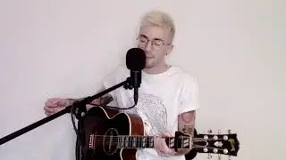 Silk Chiffon (MUNA & Phoebe Bridgers cover)